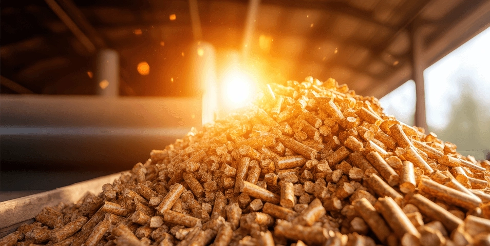 Acheter ses granulés de bois en été : quelles économies ?