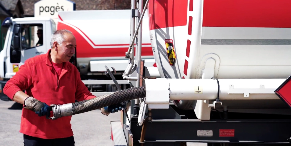 Quelles sont les régions où le fioul est le plus répandu ?