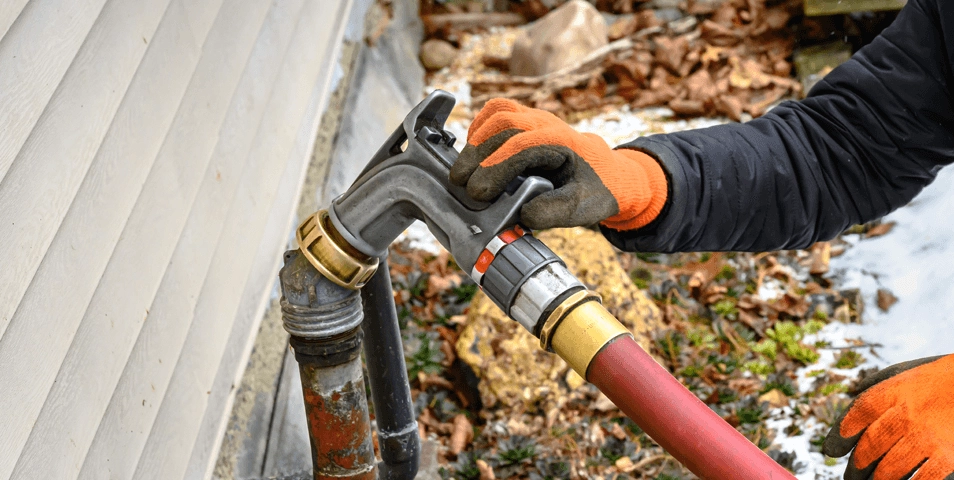 Prix du fioul domestique en France en octobre 2025