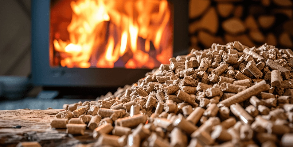 Insert ou poêle à granulés : comment choisir le meilleur système de chauffage aux pellets de bois ?