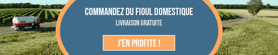 Achat fioul pas cher