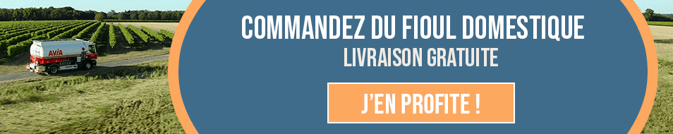 Commander du fuel sur Maguy
